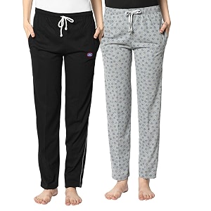Mack Jonney Cotton Blended Regular Fit Trackpants
