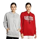 Mack Jonney Printed Hooded Cotton Fleece Sweatshirt