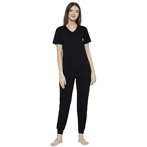 Mack Jonney Regular Fit Cotton Blend Womens