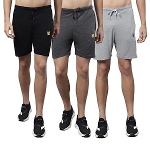 Mack Jonney Regular fit Cotton Shorts for