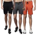 Mack Jonney Regular fit Cotton Shorts for