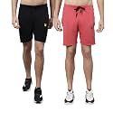 Mack Jonney Regular fit Cotton Shorts for