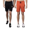 Mack Jonney Regular fit Cotton Shorts for