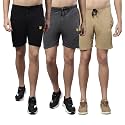 Mack JONNEY Regular fit Cotton Shorts for