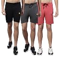 Mack Jonney Regular fit Cotton Shorts for
