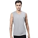 Mack Jonney Regular Fit Cotton Solid Gym