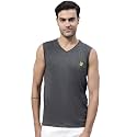 Mack Jonney Regular Fit Cotton Solid Gym