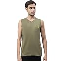 Mack Jonney Regular Fit Cotton Solid Gym