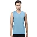 Mack Jonney Regular Fit Cotton Solid Gym