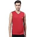 Mack Jonney Regular Fit Cotton Solid Gym