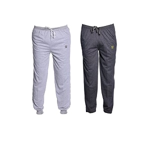 Mack Jonney Regular Fit Men TrackpantsPack of
