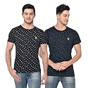 Mack Jonney Regular Fit Mens TshirtsPack of