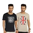 Mack Jonney Regular Fit Mens TshirtsPack of