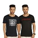 Mack Jonney Regular Fit Mens TshirtsPack of