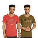 Mack Jonney Regular Fit Mens TshirtsPack of