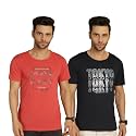 Mack Jonney Regular Fit Mens TshirtsPack of