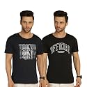 Mack Jonney Regular Fit Mens TshirtsPack of