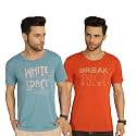 Mack Jonney Regular Fit Mens TshirtsPack of