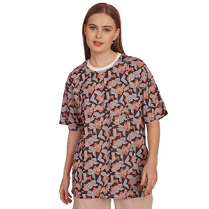 Mack Jonney Regular Fit Women TshirtsPack of