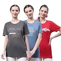 Mack Jonney Women39s Regular Fit T-Shirt Pack