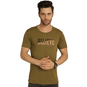 Mack Jonney Regular Fit Mens TshirtsPack of