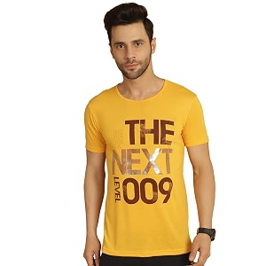 Mack Jonney Regular Fit Mens TshirtsPack of