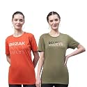 Mack Jonney Regular Fit Women Tshirts Pack
