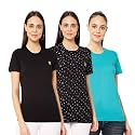 Mack Jonney Round Neck Regular Fit Half