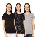 Mack Jonney Round Neck Regular Fit Half