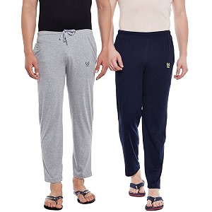 Mack Jonney Regular Fit Men TrackpantsPack of