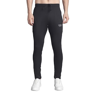Mack Jonney Solid Regular Fit Polyster Lycra