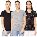 Mack Jonney V-Neck Regular Fit Half Sleeve