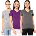 Mack Jonney V-Neck Regular Fit Half Sleeve