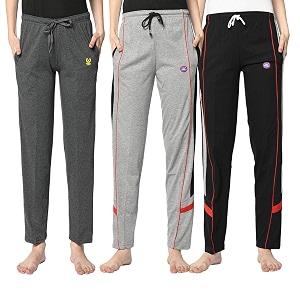 Mack Jonney Womens Cotton Lower Casual