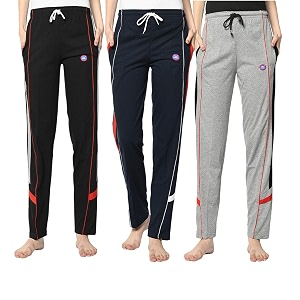 Mack Jonney Womens Cotton Lower Casual