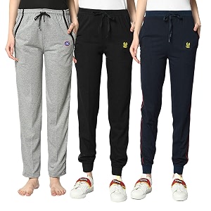 Mack Jonney Womens Cotton Lower Casual
