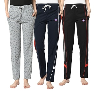 Mack Jonney Womens Cotton Lower Casual