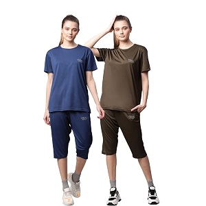 Mack Jonney Regular Fit Womens TracksuitsPack of