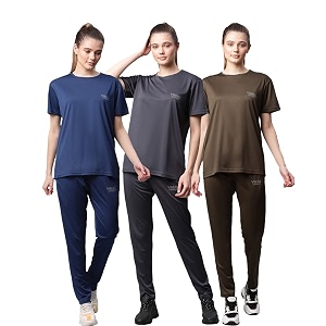 Mack Jonney Regular Fit Womens Tracksuits Pack