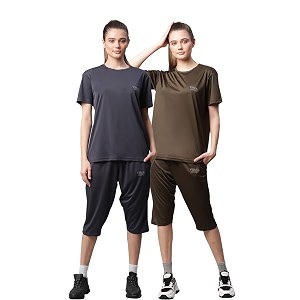 Mack Jonney Regular Fit Womens TracksuitsPack of