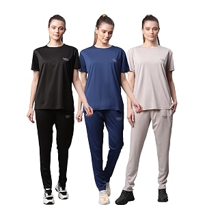 Mack Jonney Regular Fit Womens TracksuitsPack of