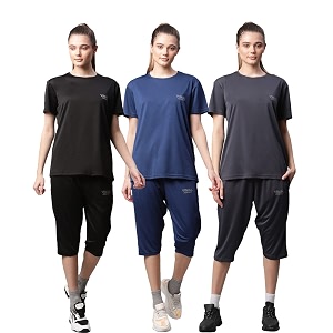 Mack Jonney Regular Fit Womens TracksuitsPack of