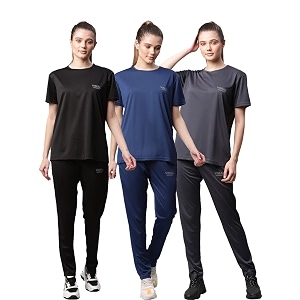 Mack Jonney Regular Fit Womens TracksuitsPack of