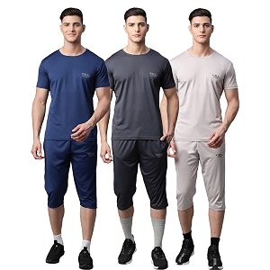 Mack Jonney Regular Fit Mens TracksuitsPack of
