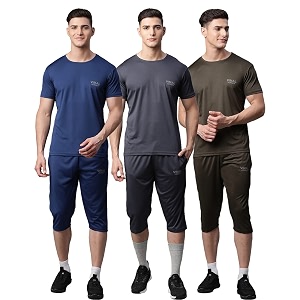 Mack Jonney Regular Fit Mens TracksuitsPack of