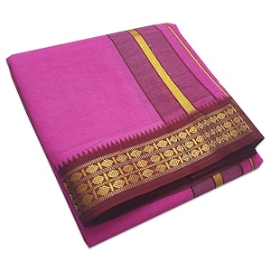 vimayam pure cotton colour Dhoties 9X5