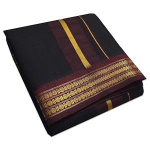 vimayam pure cotton colour Dhoties 9X5