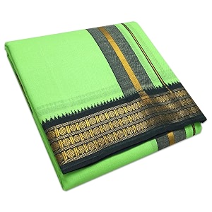 vimayam pure cotton colour Dhoties 9X5