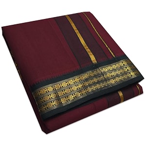 vimayam pure cotton colour Dhoties 9X5