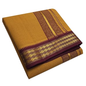 vimayam pure cotton colour Dhoties 9X5